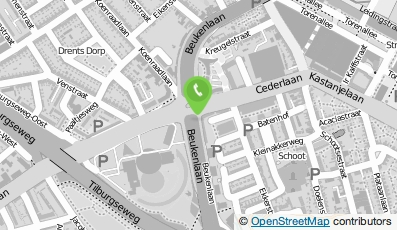 Bekijk kaart van Cristina Damian in Delft