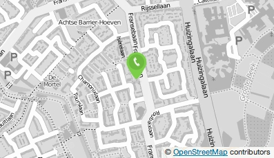 Bekijk kaart van Hi, Q Nails in Eindhoven