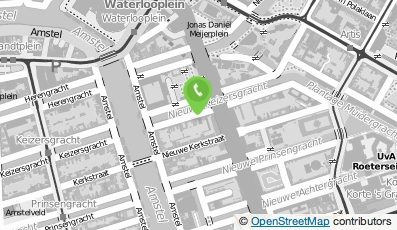 Bekijk kaart van Impact Capital B.V. in Amsterdam