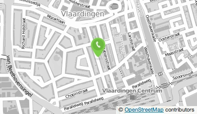 Bekijk kaart van Rob Niemantsverdriet Consultancy in Rotterdam