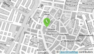 Bekijk kaart van Marketing Allround in Haarlem