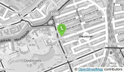 Bekijk kaart van Safeloket en kluisverhuur B.V. in Amsterdam