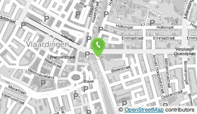 Bekijk kaart van Max-Qu in Rotterdam