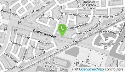 Bekijk kaart van Rock Pure Boutique in Apeldoorn