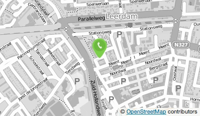 Bekijk kaart van GoodHopper E-commerce in Leerdam