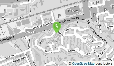 Bekijk kaart van Moga Administratie & Ondersteuning in Nijmegen