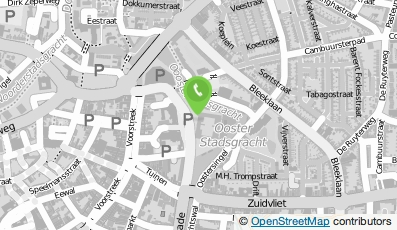 Bekijk kaart van Visual Narrators in Leeuwarden