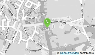 Bekijk kaart van Femke Bosma Crossmedia in Rotterdam