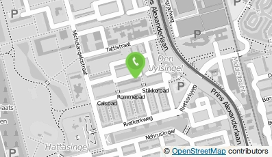 Bekijk kaart van Futuristic Marketing & Analytics in Spijkenisse