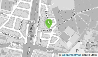 Bekijk kaart van UniqueSLGN in Rhenen