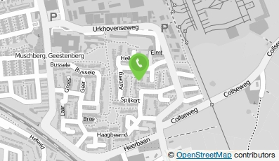 Bekijk kaart van Klussen in en rond huis in Eindhoven