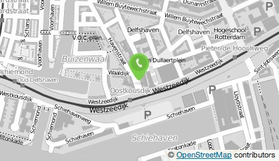Bekijk kaart van H.H. Zorg en Begeleiding in Rotterdam