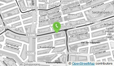 Bekijk kaart van FairChainTech B.V. in Amsterdam