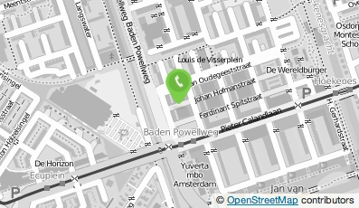 Bekijk kaart van Bagci Elektrotechniek in Amsterdam