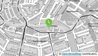 Bekijk kaart van Beyond Media & Communications in Amsterdam