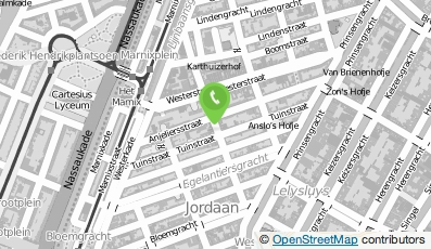 Bekijk kaart van XOperations in Amsterdam