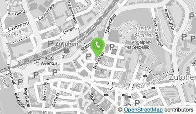 Bekijk kaart van Sabine Kars in Deventer