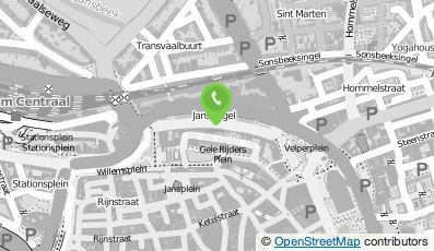 Bekijk kaart van Joris Timothé Broekhoven in Arnhem