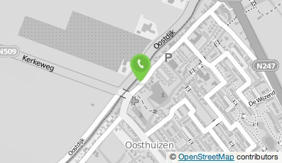 Bekijk kaart van Bevink Edities in Oosthuizen