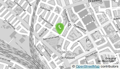 Bekijk kaart van happy & vital in Utrecht