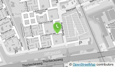 Bekijk kaart van KSY Multidiensten in Zaandam