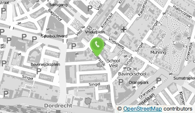Bekijk kaart van Nostra Domum in Amsterdam