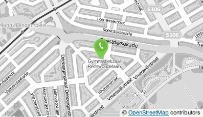Bekijk kaart van DPS Diensten in Den Haag