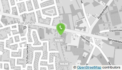 Bekijk kaart van Trippadvies in Rucphen