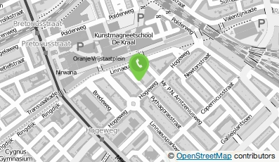 Bekijk kaart van Moreu Interim Management & Advies in Amsterdam