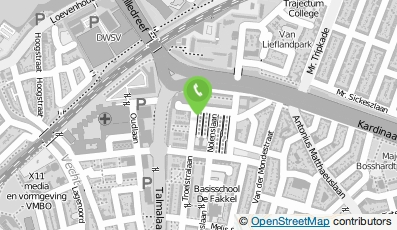 Bekijk kaart van Christianne Westdijk in Utrecht