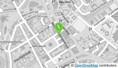 Bekijk kaart van Mr. Sushi Groningen in Groningen