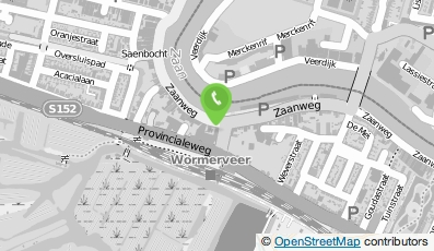 Bekijk kaart van Broodjeszaak Happy in Wormerveer
