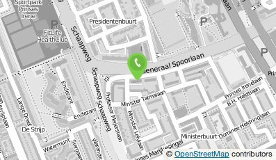 Bekijk kaart van Stopchyk Klusbedrijf in Lelystad