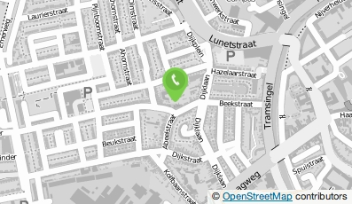 Bekijk kaart van AutoGarage Eren in Breda