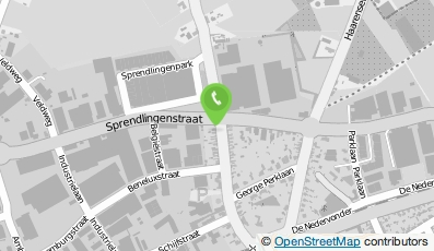 Bekijk kaart van Pedicure Praktijk Oisterwijk Angélique van den Bogaard in Oisterwijk