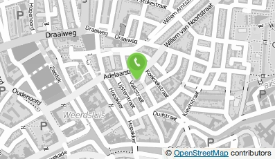 Bekijk kaart van muismat creative company in Amsterdam