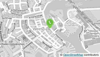 Bekijk kaart van Troost advies & begeleiding in Weesp