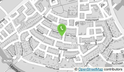 Bekijk kaart van Studio Lionne van Deursen in Uden