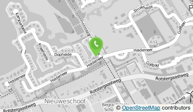 Bekijk kaart van Regtop Consultancy in Heerenveen