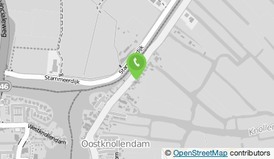 Bekijk kaart van HVinkbouw in Oostknollendam