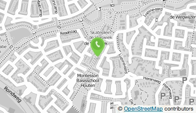 Bekijk kaart van Developiz in Houten