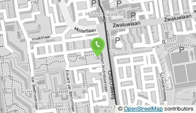 Bekijk kaart van Schoonmaakbedrijf Nasiib in Schiedam