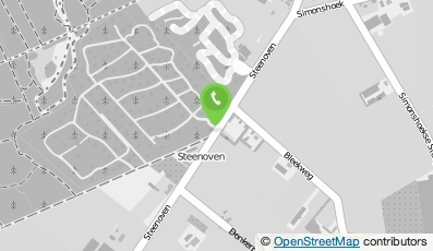 Bekijk kaart van Greenway Badkamer Design in Meijel