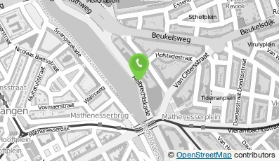 Bekijk kaart van NederEx B.V. in Rotterdam