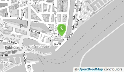 Bekijk kaart van Café Bok in Enkhuizen