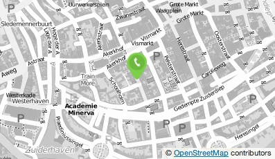 Bekijk kaart van Restaurant Naud in Groningen