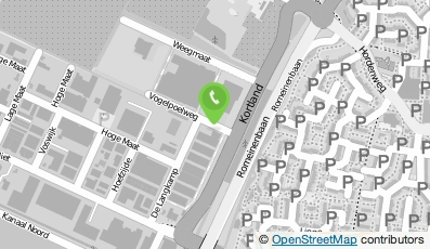 Bekijk kaart van Volt4U B.V. in Wijk Bij Duurstede