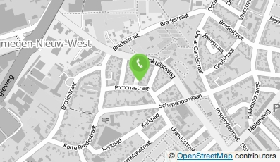 Bekijk kaart van L.O. Business in Nijmegen