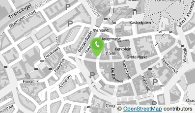 Bekijk kaart van TedPokes in Breda