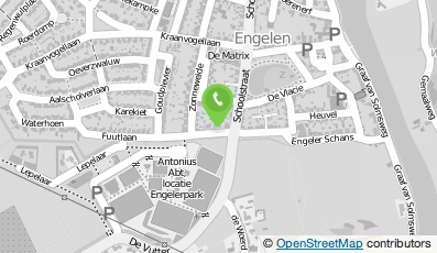 Bekijk kaart van Zoë Sluijs in Utrecht